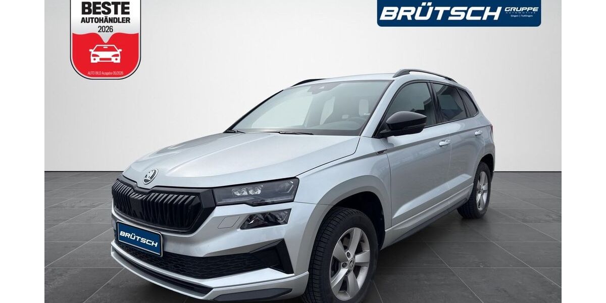 Skoda Karoq 25.400 km 30.580 &euro; Tuttlingen 78532