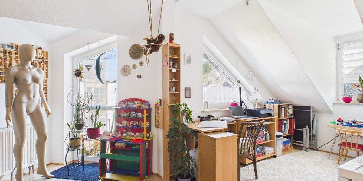 Etagenwohnung Gosheim - 3 Zimmer, 76 m&sup2;, 210.000&euro; | Angebot:25683397