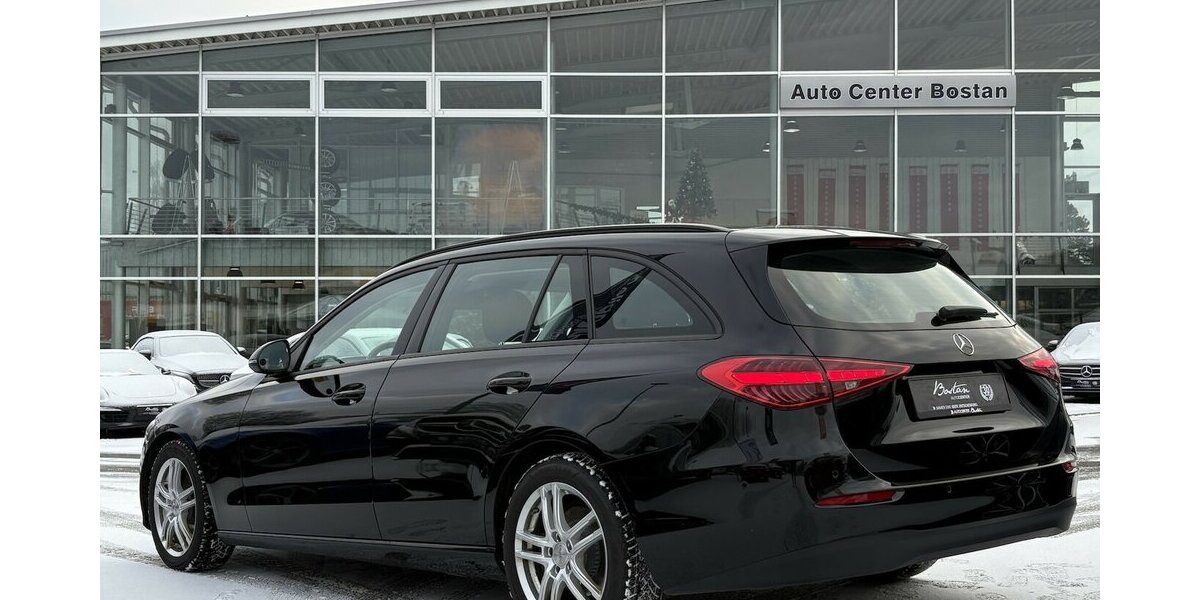 Mercedes-Benz C 200 T CDI BUSINESS/NAVI/KAMERA/DAB/SHZ/1.HAND 109.121 km 23.900 &euro; Villingen-Schwenningen 78054