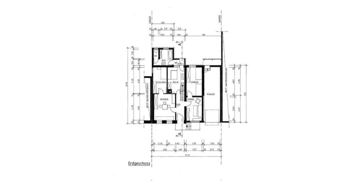 Mehrfamilienhaus, Wohnhaus Bad Dürrheim Hochemmingen - 8 Zimmer, 165 m&sup2;, 325.000&euro; | Angebot:25716322