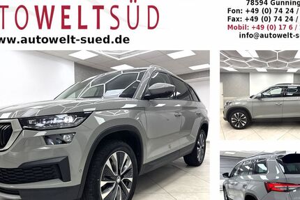 Skoda Kodiaq 67.000 km 30.900 &euro; Gunningen 78594