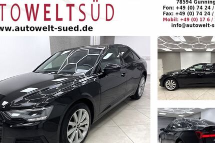 Audi A6 34.000 km 34.900 &euro; Gunningen 78594