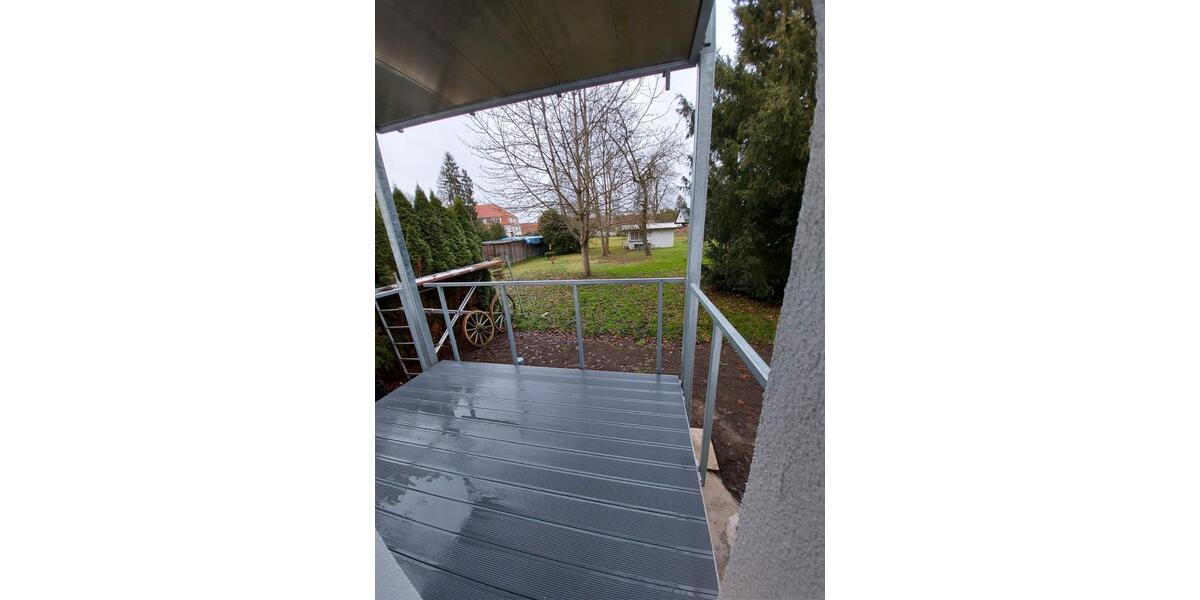Erdgeschoßwohnung Trossingen - 2 Zimmer, 46 m&sup2;, 500&euro; | Angebot:26615036