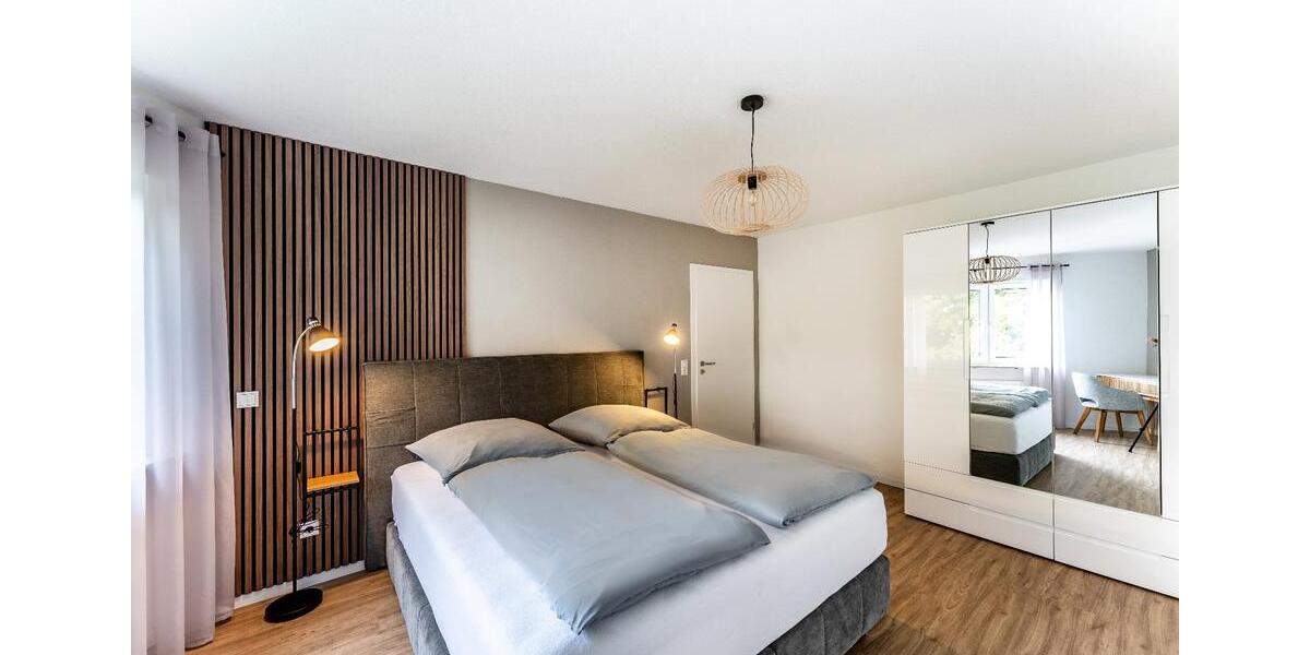 Etagenwohnung Bad Dürrheim - 4 Zimmer, 101 m&sup2;, 1.500&euro; | Angebot:25989686