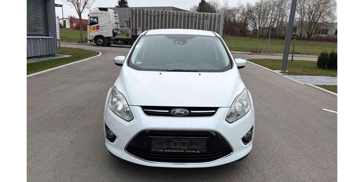 Ford C-Max 197.000 km 5.999 &euro; Donaueschingen 78166