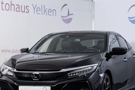 Honda Civic 47.575 km 21.890 &euro; Spaichingen 78549