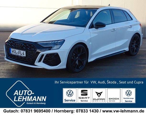 Audi RS3 18.900 km 59.990 &euro; Gutach 77793
