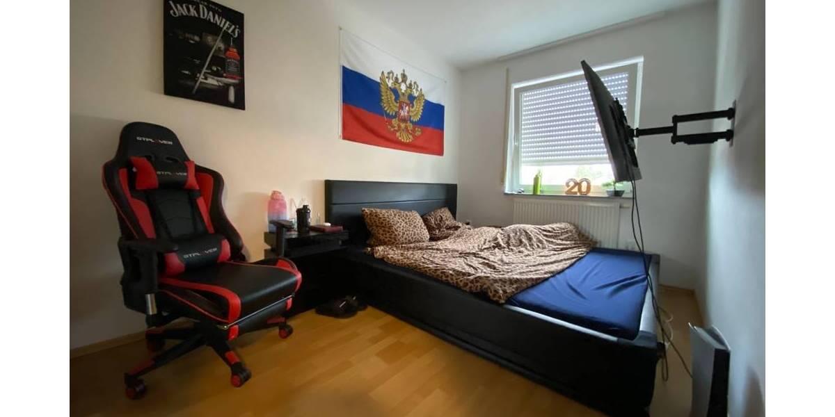 Etagenwohnung Rottweil - 3 Zimmer, 89 m&sup2;, 305.000&euro; | Angebot:25691326