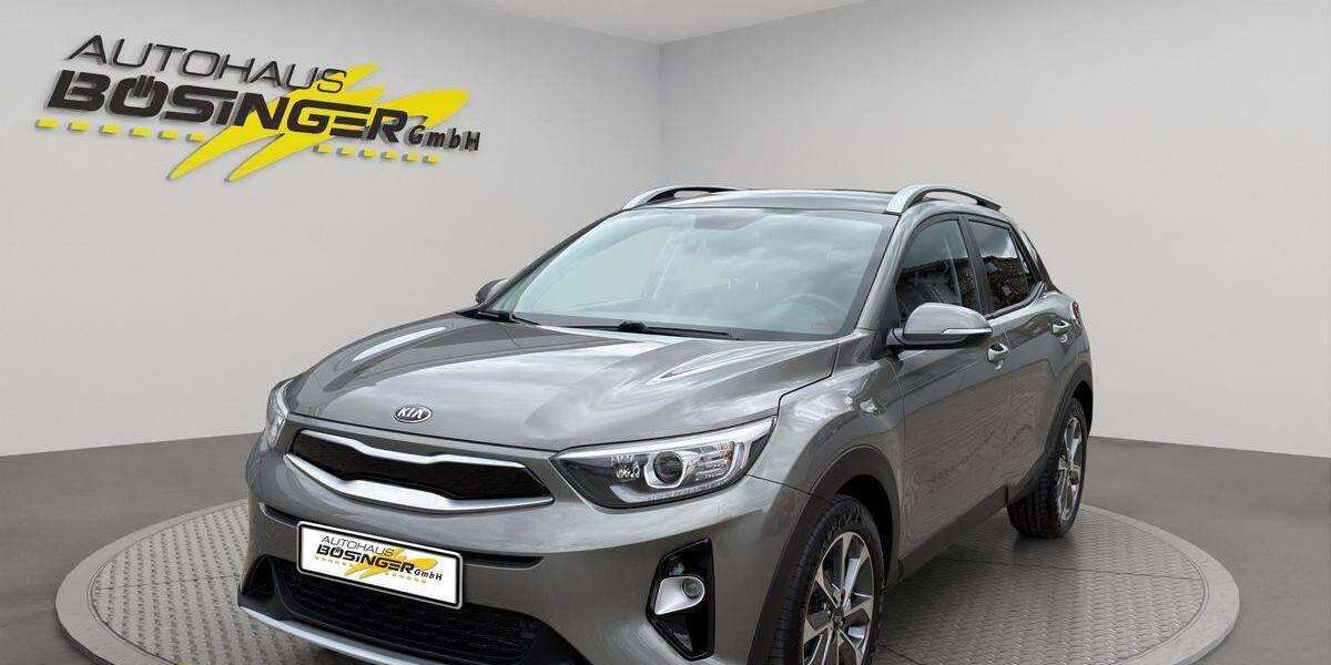 Kia Stonic 109.500 km 12.490 &euro; Sankt Georgen 78112