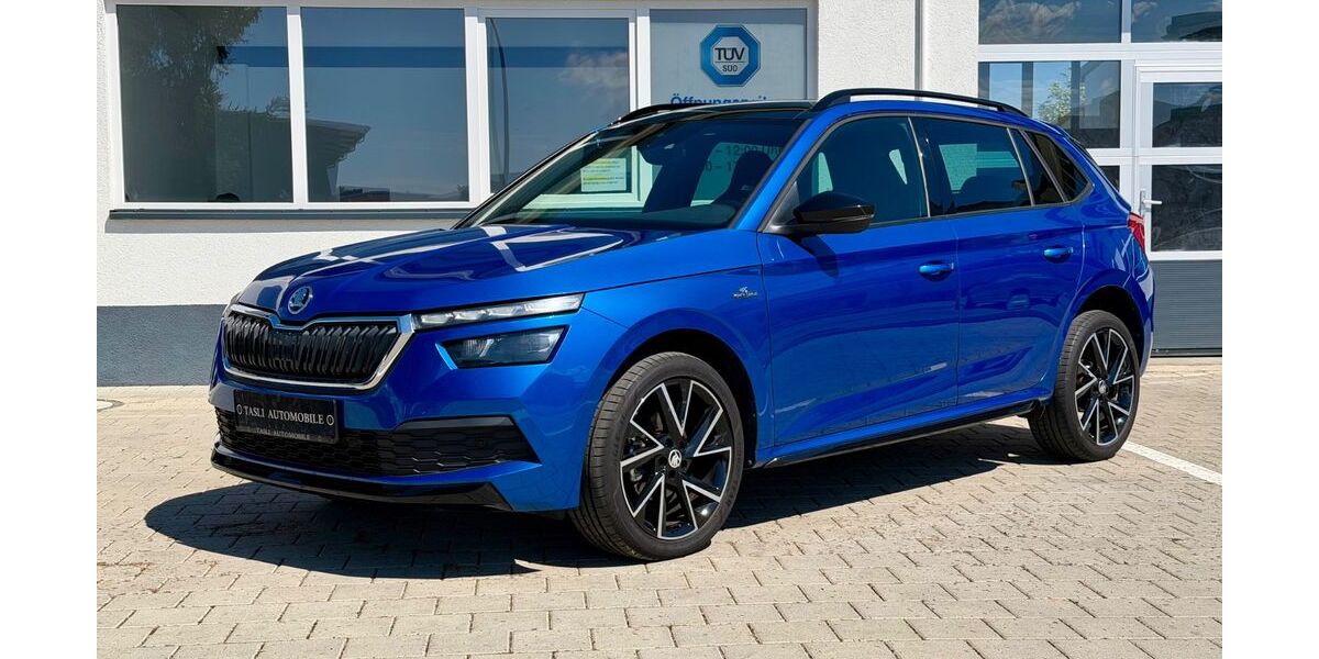 Skoda Kamiq 50.000 km 20.400 &euro; Donaueschingen 78166
