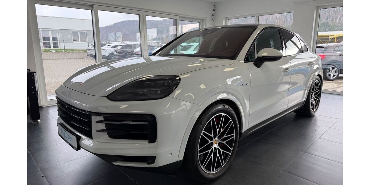 Porsche Cayenne 44.000 km 104.700 &euro; Rietheim-Weilheim 78604