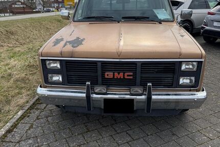 GMC Sierra 58.000 km 13.490 &euro; Rottweil 78628