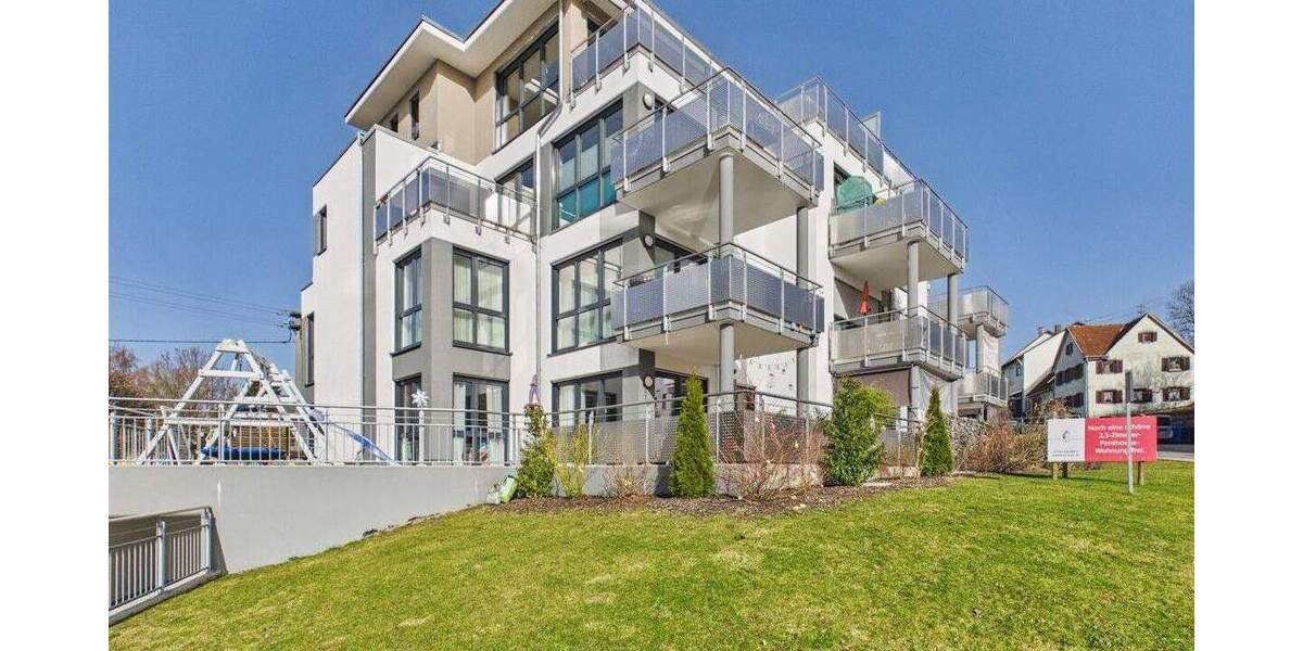 Etagenwohnung Frittlingen - 3 Zimmer, 87 m&sup2;, 349.000&euro; | Angebot:25683367