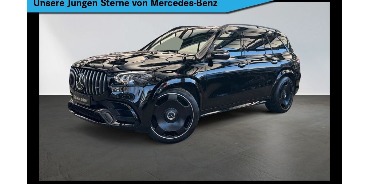 Mercedes-Benz GLS 63 49.991 km 119.899 &euro; Villingen-Schwenningen OT Schwenningen 78056