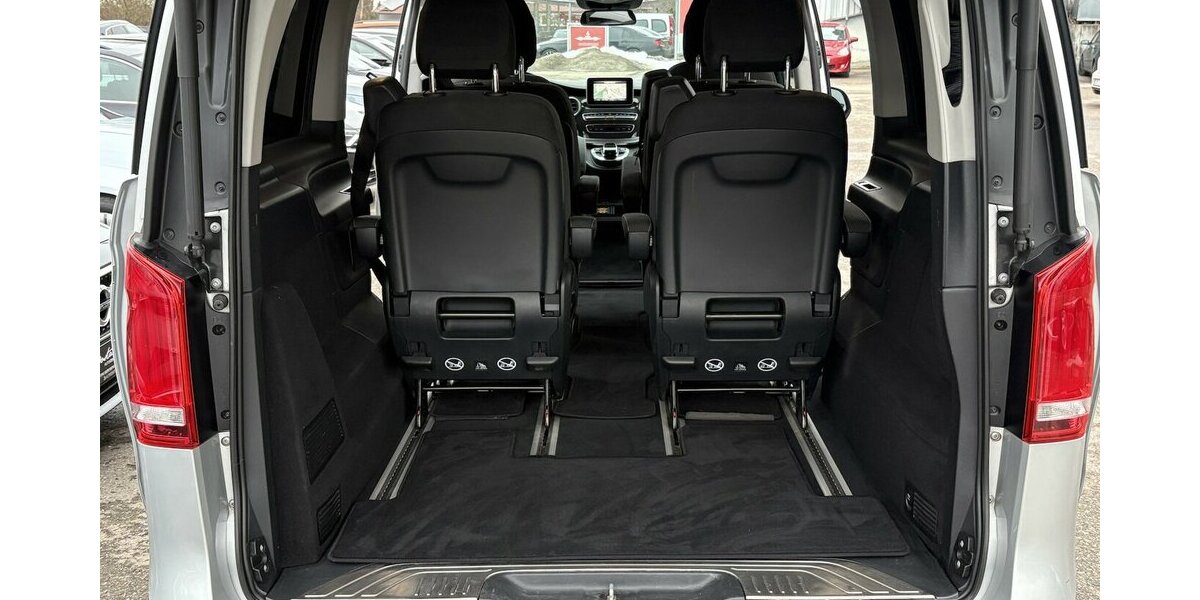 Mercedes-Benz V 250 D Lang Edition STANDHZ/SHZ/NAVI/KAMERA/AHK 118.803 km 38.900 &euro; Villingen-Schwenningen 78054