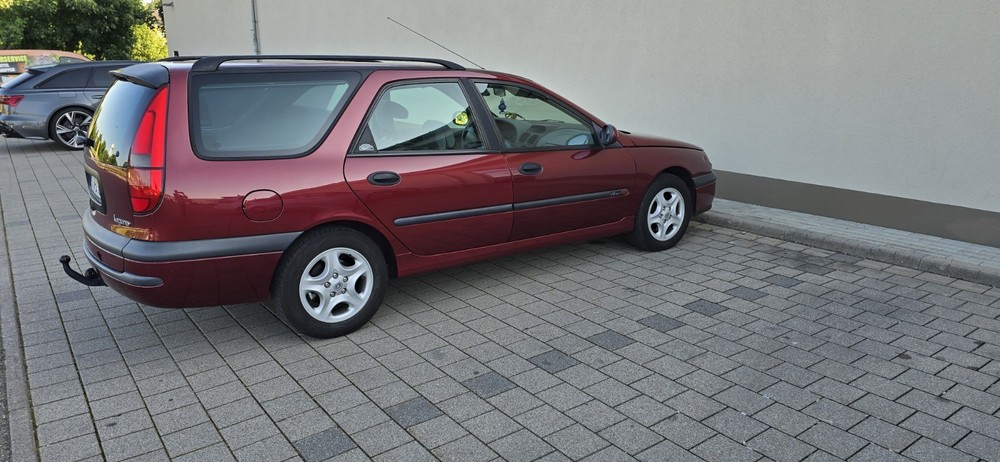 Renault Laguna 156.000 km 3.490 &euro; Aldingen 78554