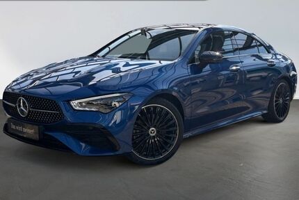 Mercedes-Benz CLA 220 25.000 km 39.990 &euro; Villingen-Schwenningen OT Schwenningen 78056