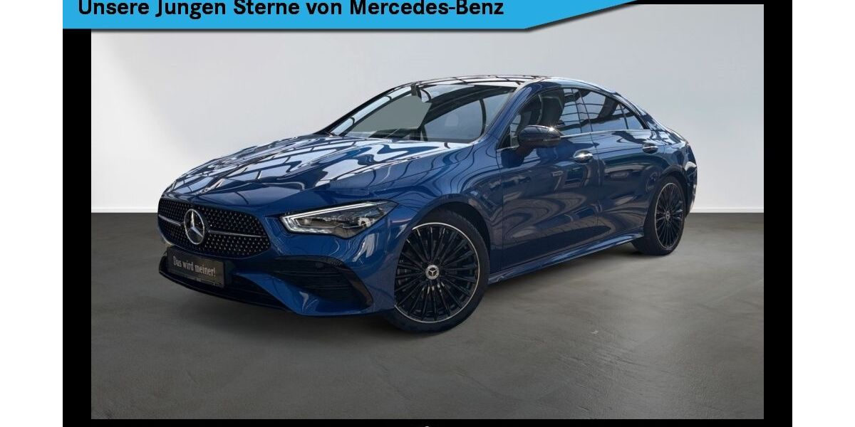 Mercedes-Benz CLA 220 25.000 km 39.990 &euro; Villingen-Schwenningen OT Schwenningen 78056
