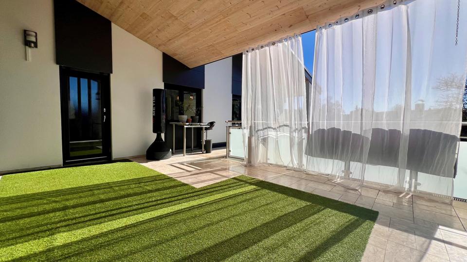 Erdgeschoßwohnung Tuttlingen - 4.5 Zimmer, 158 m&sup2;, 1.580&euro; | Angebot:25430708