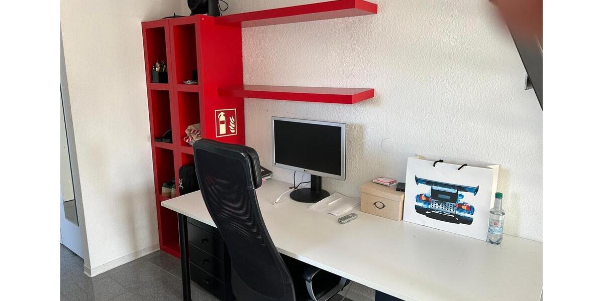 Dachgeschoßwohnung Oberndorf am Neckar - 1.5 Zimmer, 36 m&sup2;, 920&euro; | Angebot:25723258