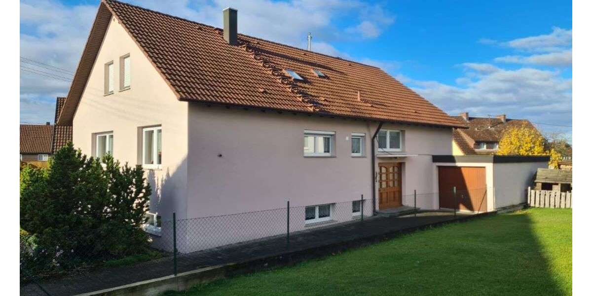 Einfamilienhaus Spaichingen - 7 Zimmer, 162 m&sup2;, 598.000&euro; | Angebot:25513467