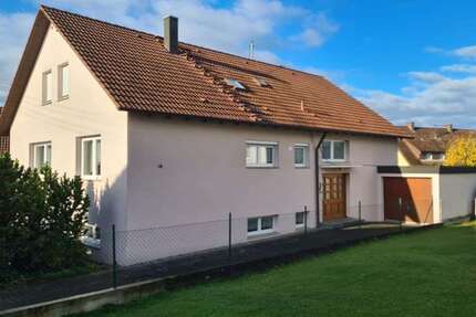 Haus Spaichingen - 7 Zimmer, 162 m&sup2;, 598.000&euro; | Angebot:25513467