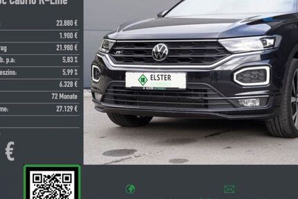 VW T-Roc 95.472 km 23.880 &euro; Epfendorf 78736