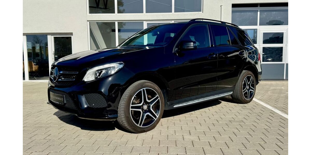 Mercedes-Benz GLE 400 92.250 km 34.290 &euro; Donaueschingen 78166