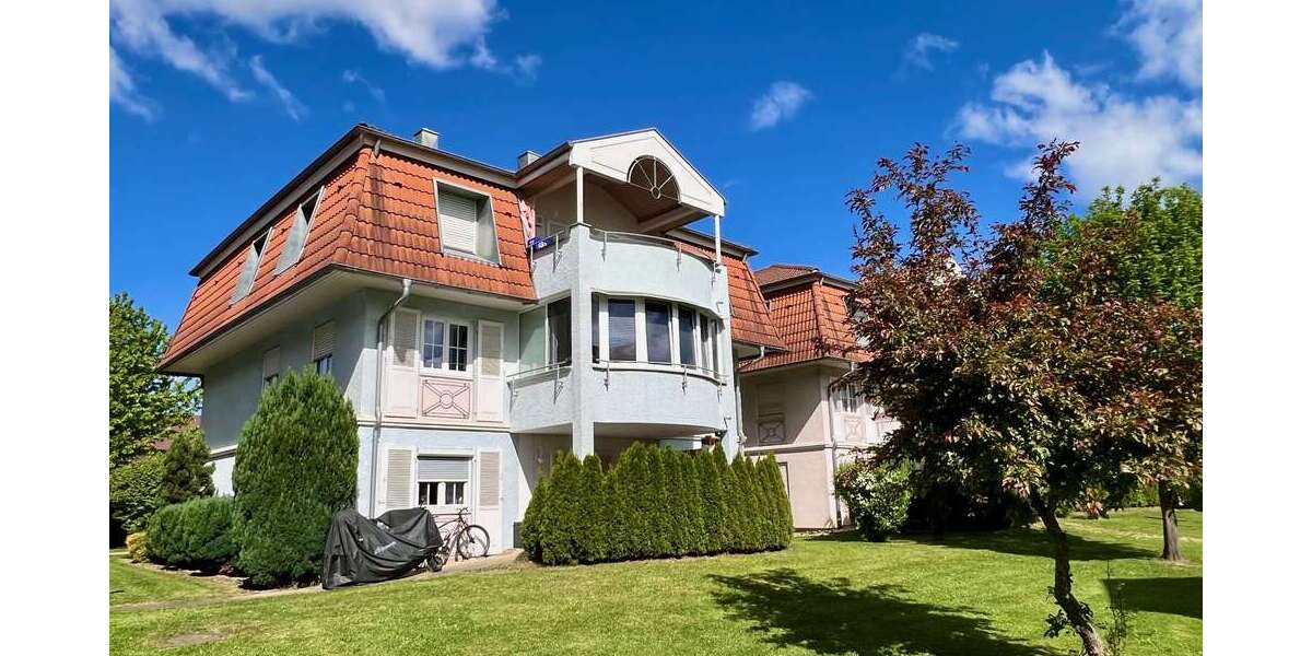 Etagenwohnung Trossingen - 4 Zimmer, 98 m&sup2;, 299.000&euro; | Angebot:22787732