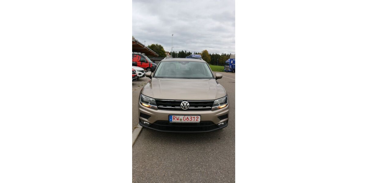 VW Tiguan 116.000 km 19.490 &euro; Aichhalden-Rötenberg 78733