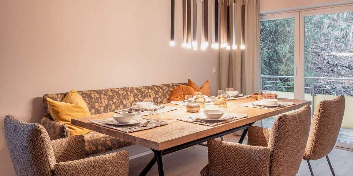 Etagenwohnung Titisee-Neustadt Titisee - 2 Zimmer, 52 m&sup2;, 239.300&euro; | Angebot:25662490