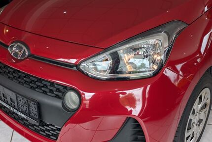 Hyundai i10 53.550 km 8.100 &euro; Friedenweiler 79877