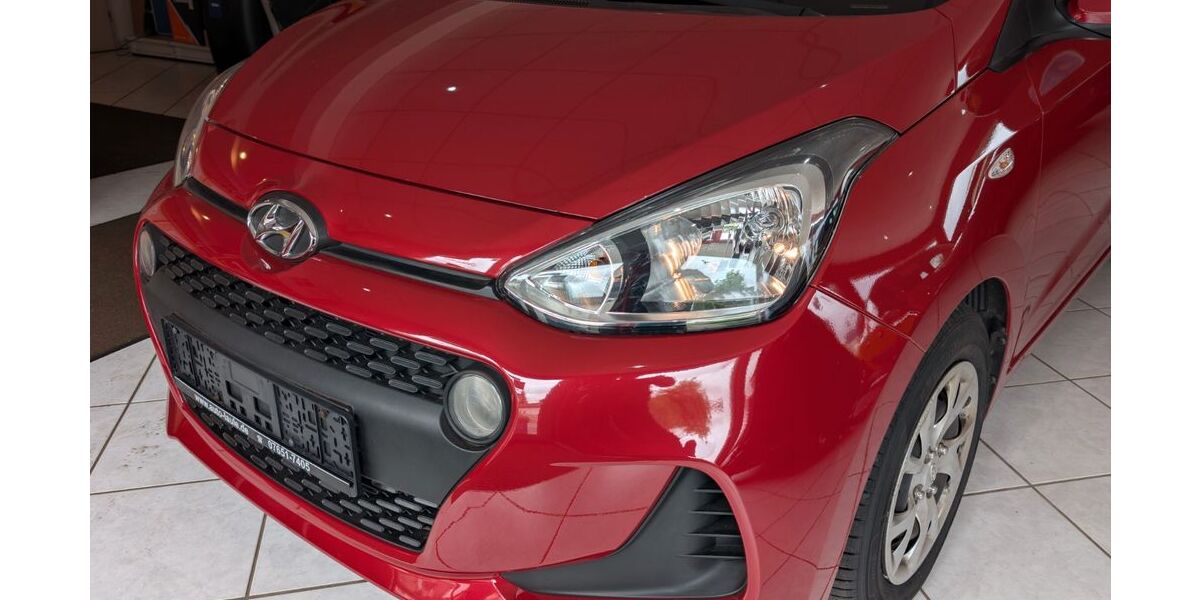 Hyundai i10 53.550 km 8.100 &euro; Friedenweiler 79877