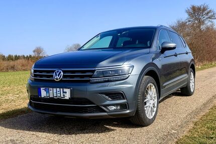 VW Tiguan Allspace 123.000 km 23.599 &euro; Bonndorf 79848