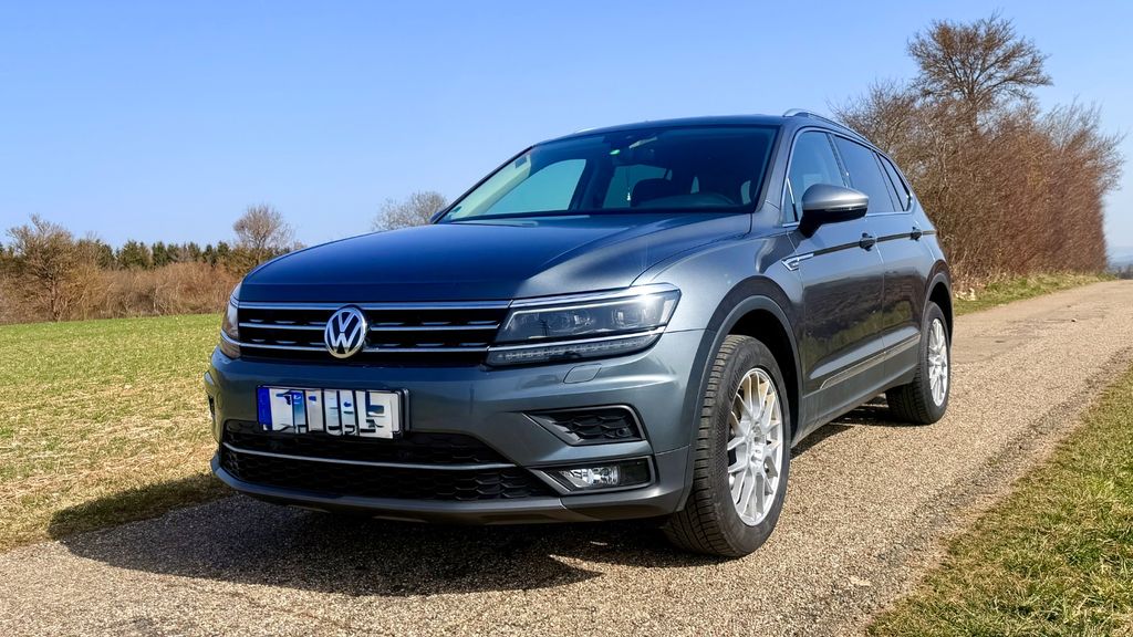 VW Tiguan Allspace 123.000 km 23.599 &euro; Bonndorf 79848
