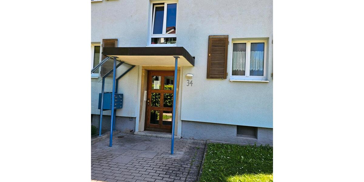 Etagenwohnung Villingen-Schwenningen Schwenningen - 3 Zimmer, 64 m&sup2;, 178.000&euro; | Angebot:26820048