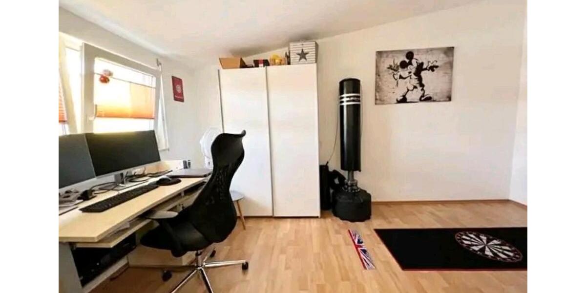 Maisonettenwohnung Villingen-Schwenningen Kopsbühl - 3.5 Zimmer, 118 m&sup2;, 1.050&euro; | Angebot:24755060