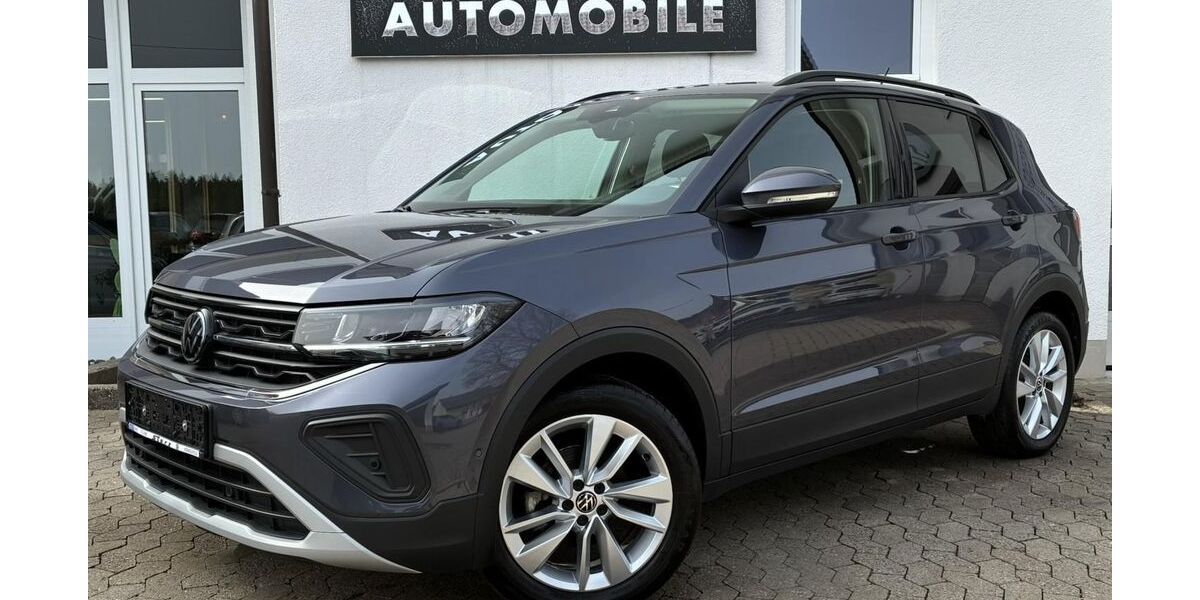 VW T-Cross 12.850 km 24.469 &euro; Königsfeld 78126