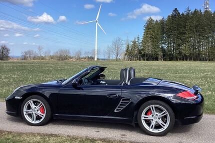 Porsche Boxster 75.000 km 37.900 &euro; Aichhalden 78733
