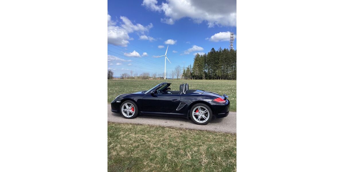 Porsche Boxster 75.000 km 37.900 &euro; Aichhalden 78733