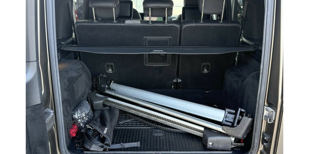 Mercedes-Benz G 400 d Stronger Than Time 360°/ACC/BURM/MASSAGE 141.105 km 102.900 &euro; Villingen-Schwenningen 78054