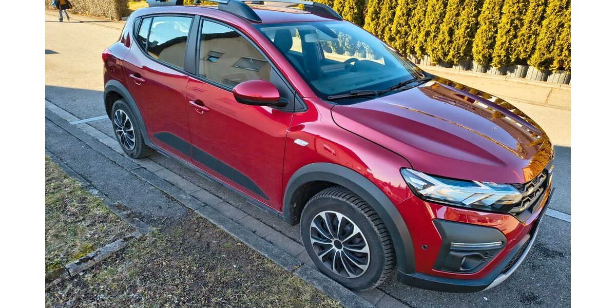 Dacia Sandero 41.000 km 11.200 &euro; Wellendingen 78669