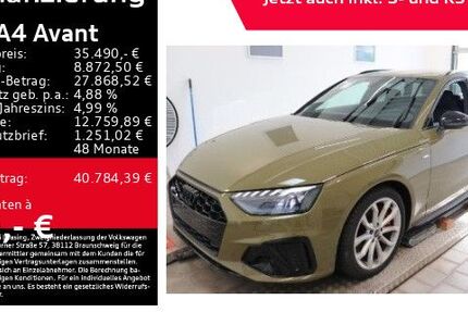 Audi A4 48.297 km 35.490 &euro; Rottweil 78628
