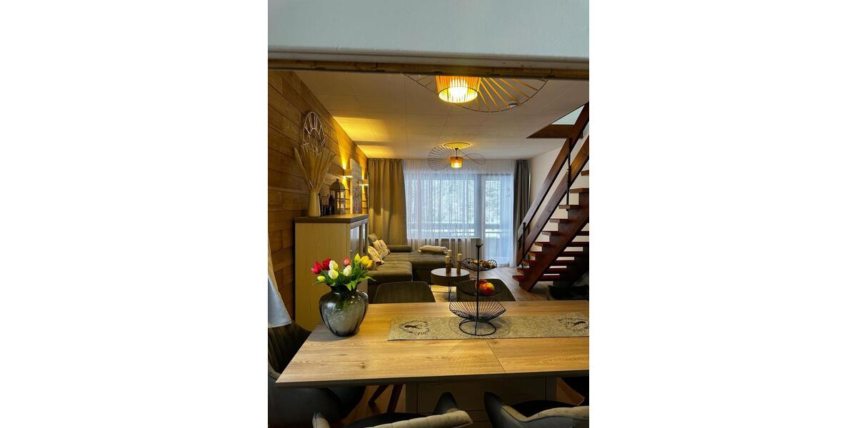 Etagenwohnung Schönwald im Schwarzwald - 3 Zimmer, 78 m&sup2;, 700&euro; | Angebot:23858872