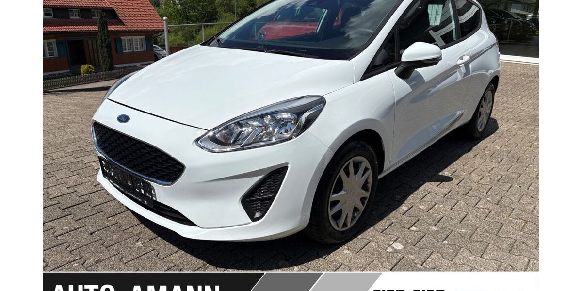 Ford Fiesta 84.000 km 7.995 &euro; Bonndorf-Wellendingen 79848