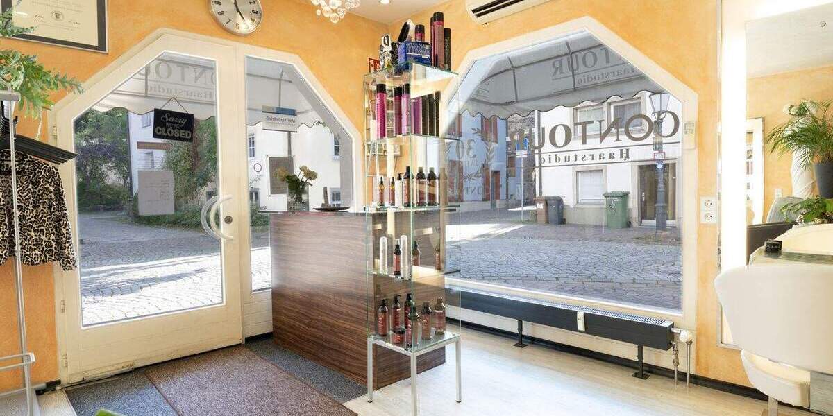 Gewerbeobjekt Villingen-Schwenningen Villingen - 2 Zimmer, 950&euro; | Angebot:25691599