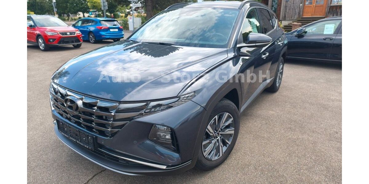 Hyundai TUCSON 67.900 km 20.990 &euro; Dunningen 78655