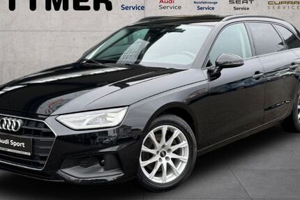 Audi A4 50.200 km 22.990 &euro; Lenzkirch 79853
