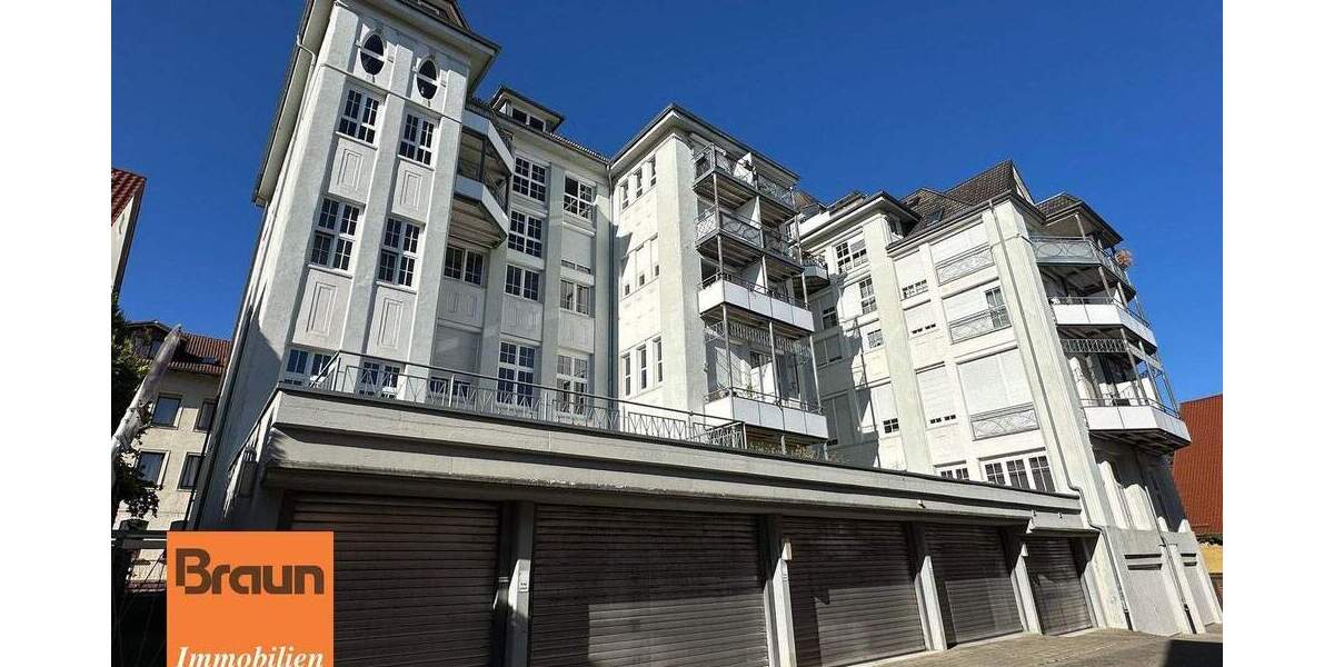 Etagenwohnung Villingen-Schwenningen Schwenningen - 3 Zimmer, 87 m&sup2;, 1.000&euro; | Angebot:25733971