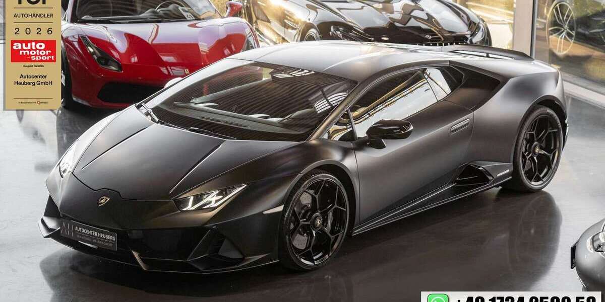 Lamborghini Huracán 29.996 km 269.990 &euro; Villingen-Schwenningen 78054